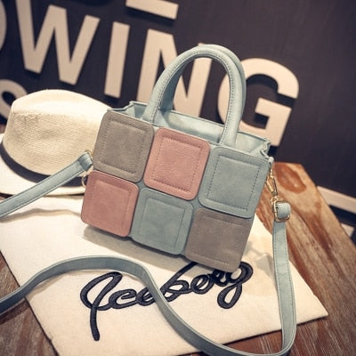 Casual  Leather Women's Handbags