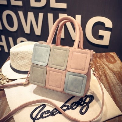 Casual  Leather Women's Handbags