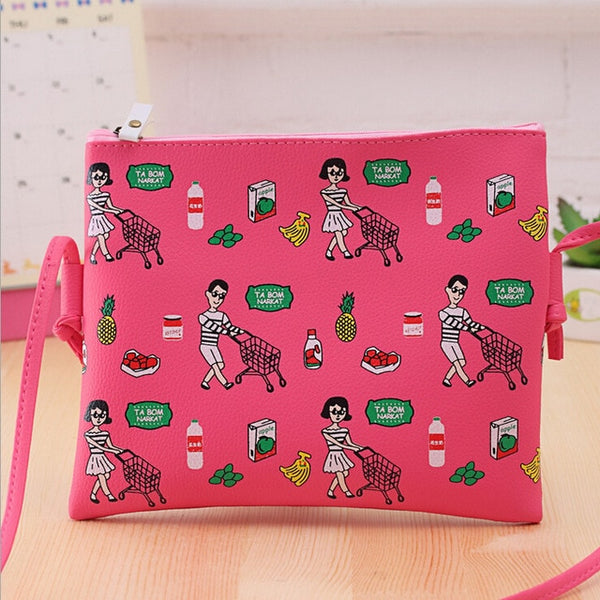 Women Leather Handbags