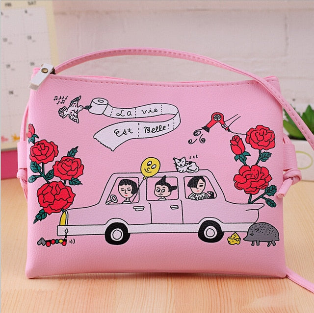 Women Leather Handbags