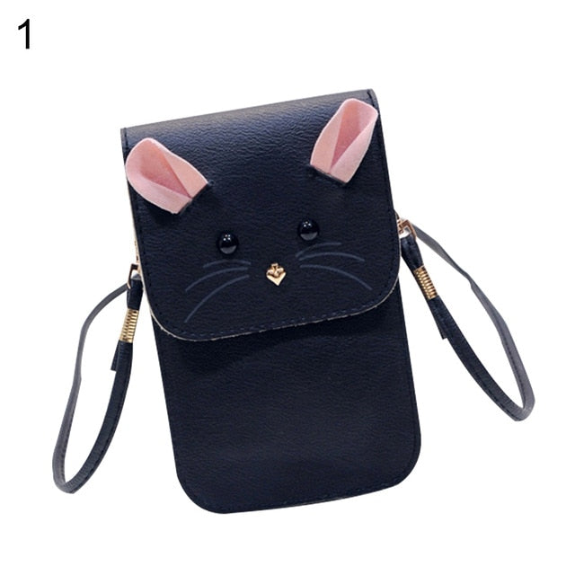 Women Leather Cross Body Bags