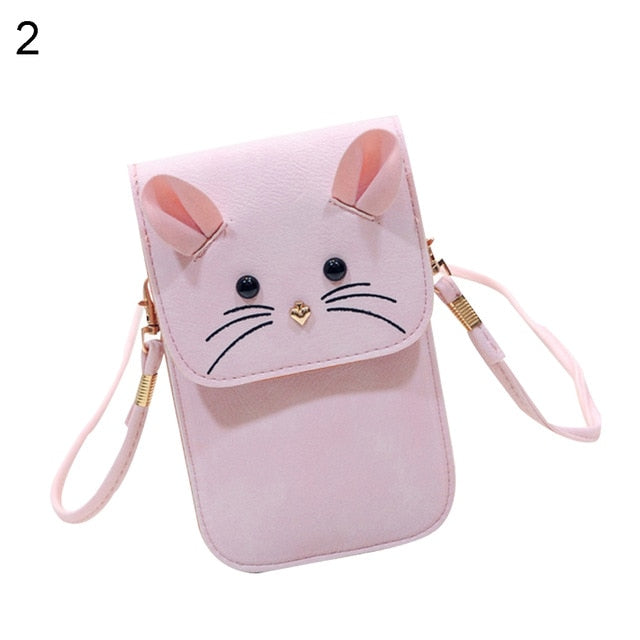 Women Leather Cross Body Bags