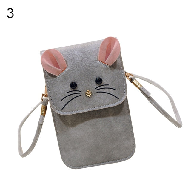 Women Leather Cross Body Bags